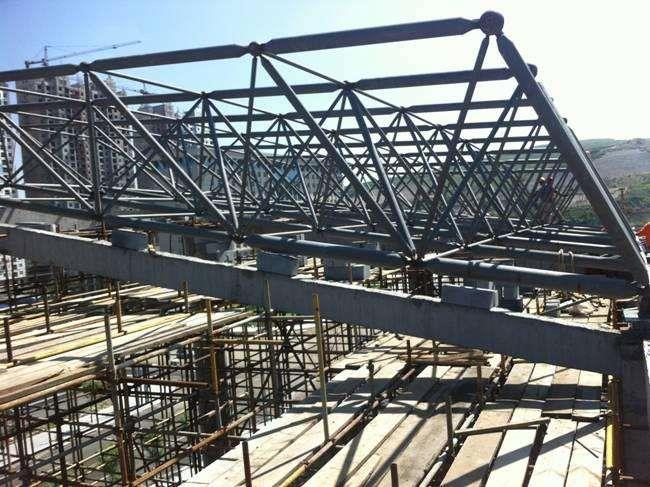 佳木斯网架安装公司如何才能在激烈竞争的市场上占据优势